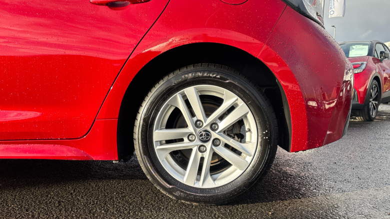 Toyota Corolla 1.8 VVT-i Hybrid Icon 5dr CVT Hybrid Hatchback